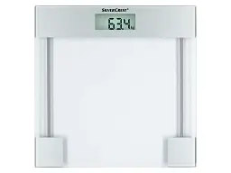 Підлогові ваги Silver Crest SPWE 180 A1 silver