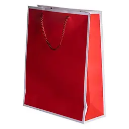 Подарунковий пакет Yiwu HP-10359-18 Love 26х10х32 см 12 шт. - мініатюра 4