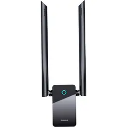 Wi-Fi адаптер Baseus FastJoy Series 1800 Mbps Cluster Black [B01317600111-06] [128819] - мініатюра 4