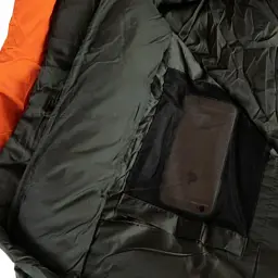 Спальний мішок Tramp Fjord Long Orange/Grey L (UTRS-049L-L) - мініатюра 7