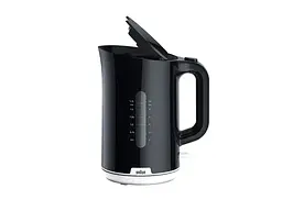 Електрочайник Braun WK-1100-BK 1,7 л чорний - мініатюра 3