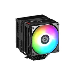 Кулер до процесора Enermax ETS-TD60 Digital ARGB Black (ETS-TD60D-ARGB) - мініатюра 3