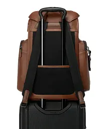 Рюкзак 15" Tumi TUMI HARRISON COGNAC 49,5x30,5x14 063020618CG - мініатюра 2