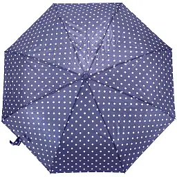 Парасолька Semi Line Blue White Dots (L2036-3 Blue) - мініатюра 4