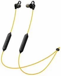Бездротові навушники vivo iQOO Wireless Sport Black-Yellow - мініатюра 2