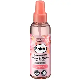 Спрей для сушіння та зміцнення волосся Balea Föhn-Spray Blow Dry & Stärken, 150 мл