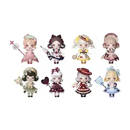 Фігурка 10/10 Toys сюрприз Kokoya Stars in Dream (QWP002) - мініатюра 2