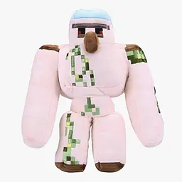 М'яка іграшка Майнкрафт Залізний Голем 33 см Minecraft - мініатюра 2