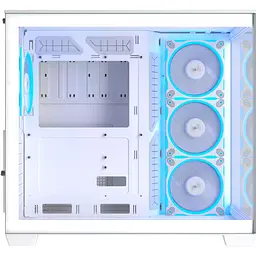 Корпус ASUS A32 PLUS TG ARGB WHITE (90DC00S3-B19000) - мініатюра 5