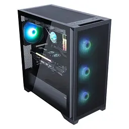 Корпус SAMA 4502 без БЖ Black - мініатюра 5
