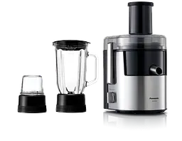 Соковитискач Panasonic MJ-DJ31STQ - мініатюра 2