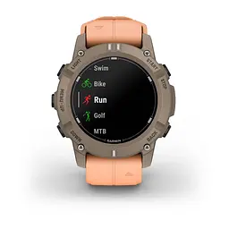Смарт-годинник Garmin Descent G2 Paloma with Shell Pink Band (010-02986-01) - мініатюра 6