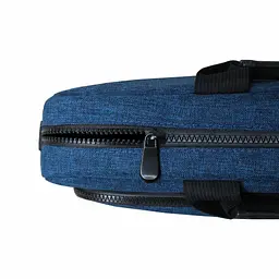 Сумка для ноутбука Grand-X 14'' SB-138 Navy (SB-138N) - мініатюра 2