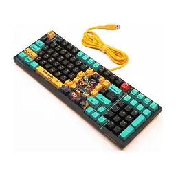 Клавіатура A4Tech Bloody AT98 USB Renegade (4711421000758) - мініатюра 4