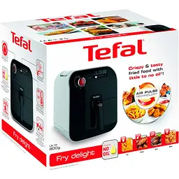 Мультипіч Tefal FX100 [FX100015] чорно-біла [66422] - мініатюра 4
