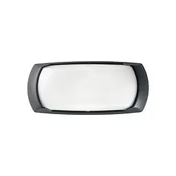 Вуличний світильник Ideal Lux FRANCY-2 AP1 NERO (123783)