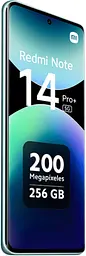 Смартфон Xiaomi Redmi Note 14 Pro+ 5G 12/512GB Frost Blue (with charger) (Global Version) - мініатюра 6