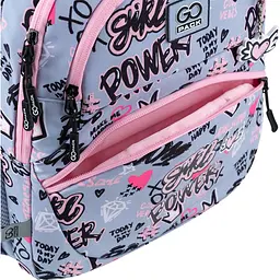 Рюкзак GoPack Education 175M-3 Awesome (GO25-175M-3) - мініатюра 9