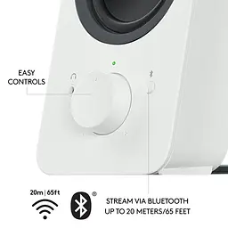 Акустична система Logitech Z207 (980-001292) біла - мініатюра 5
