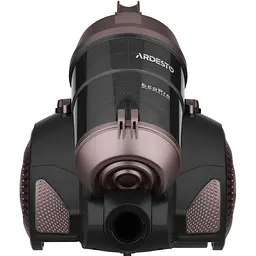 Пилосос Ardesto контейнерний чорно-бронзовий 700 Вт (VC-I-C700GB) - мініатюра 5