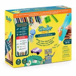 3D-ручка 3Doodler Start Plus Мегакреатив (3DS2B-011)