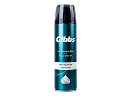 Гель для гоління GIBBS 200мл Гель д/гол sensitive для чоловіків