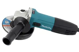 Шліфмашина кутова мережева Makita GA5030R (125 мм, 720 Вт, 11000 об/хв) - мініатюра 6