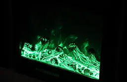 Камін електричний Fireplace Craftsman Tokado Gray Bluetooth (10080121) - мініатюра 6
