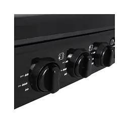 Настольная плита PRIME Technics PGK 407 CB - миниатюра 5