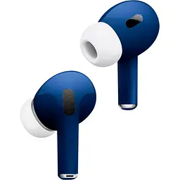 Навушники Apple AirPods Pro 2 Midnight Blue Gloss (MTJV3) [117530] - мініатюра 2