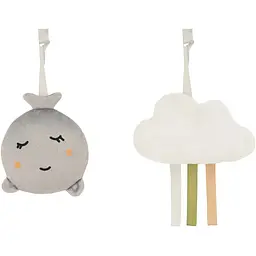 Крісло-шезлонг MoMI Lapis Light Grey (BULE00045) - мініатюра 4