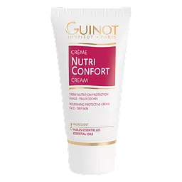Живильно-захисний крем тривалої дії Crème Nutrition Confort Guinot 50 мл