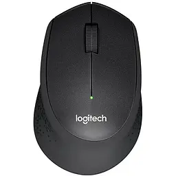 Миша бездротова Logitech M330 HC чорна - мініатюра 4