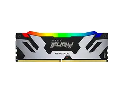 Пам'ять для настільних комп'ютерів Kingston FURY 96 GB (2x48GB) DDR5 6000 MHz Renegade RGB (KF560C32RSAK2-96) - мініатюра 2