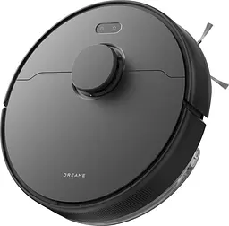 Робот-пилосос з вологим прибиранням Dreame D9 Max Black Gen 2 (RLD34GA-Bl) - мініатюра 4