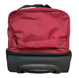 Дорожня сумка Lee Cooper 41680 колір червоний розмір великий L - мініатюра 5