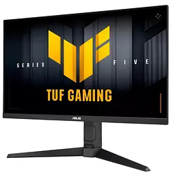 Монітор ASUS 27" TUF Gaming VG27UQEL5A Dual Mode UHD IPS 80/310Hz (90LM0CR1-B01171) - мініатюра 3