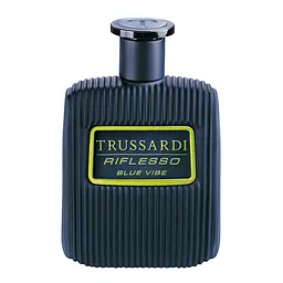 Чоловіча туалетна вода Trussardi Riflesso Blue Vibe 100 мл - мініатюра 3