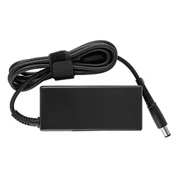 Адаптер питания Hewlett Packard для ноутбука HP 18.5V 3.5A 65W 7.4*5.0-PIN Черный (384019-002 384019-001 391172-001) (без кабеля) - миниатюра 3