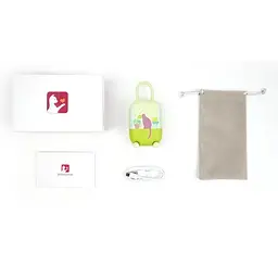 Віброяйце BeYourLover Magic Suitcase та вакуумний стимулятор у зарядному кейсі 2в1 - мініатюра 13