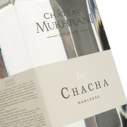 Чача Chateau Mukhrani Chacha, 43%, 0,7 л - мініатюра 4