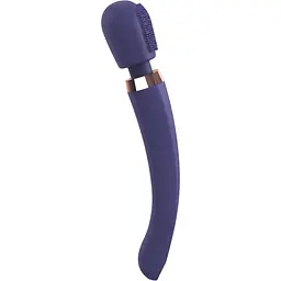 Вібратор Love to Love Brush Crush Midnight Indigo (SO5533) [168735]