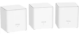 MESH-система Tenda WiFi Mesh система MX3 (MX3-KIT-3)