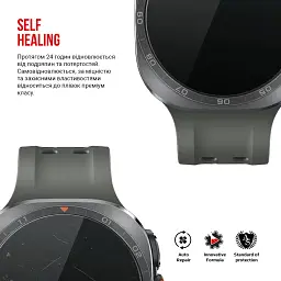 Плівка захисна Armorstandart hydrogel Samsung Galaxy Watch Ultra 2 6 pcs (ARM93538) - мініатюра 3
