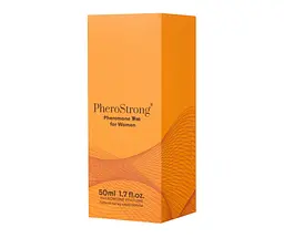 Духи з феромонами для жінок PheroStrong Pheromone Wind, 50 мл - мініатюра 3