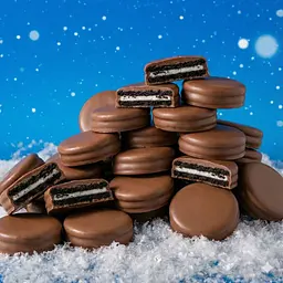 Печиво Oreo Socolapie з маршмелоу 168 г - мініатюра 2