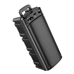 Колонка XPRO BS52 Bluetooth з дротовим мікрофоном (41914-BS52_1386) - мініатюра 4