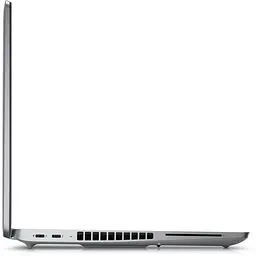 Ноутбук Dell Latitude 5540 15.6' FHD IPS AG, Intel i7-1365U, 16GB, F512GB, UMA, Win11P, сірий (N024L554015GE_W11P) - мініатюра 9