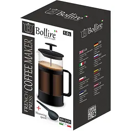 Заварник-прес Bollire BR-3104, 1 л (BR-3104) - мініатюра 2