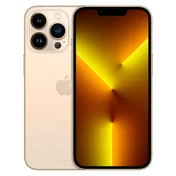 Смартфон Apple iPhone 13 Pro 128GB Gold (MLVK3) Б/В [79267]